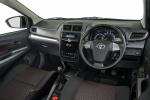 Toyota Avanza 2019 года (ZA)